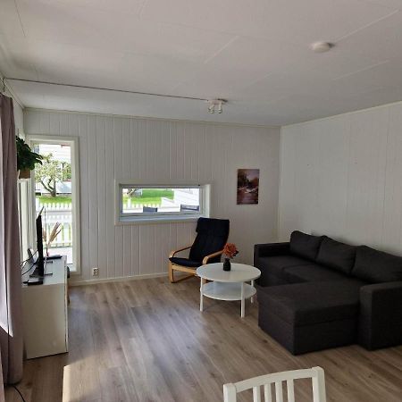 Ferienwohnung Hillegard Lærdalsøyri Exterior foto