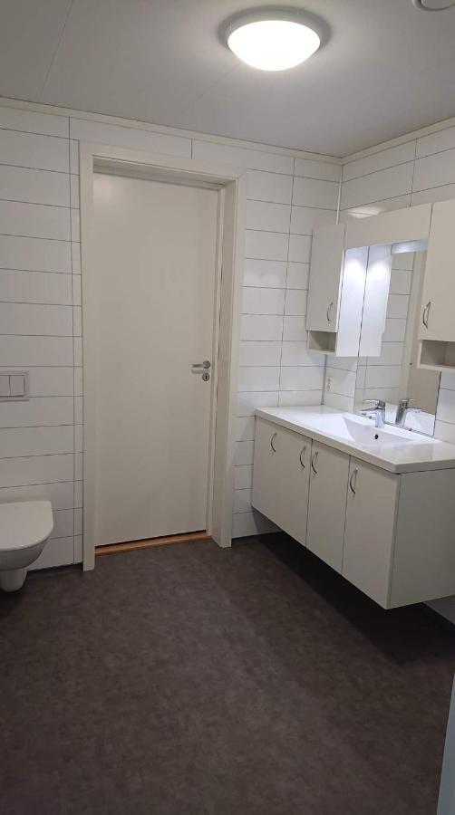 Ferienwohnung Hillegard Lærdalsøyri Exterior foto