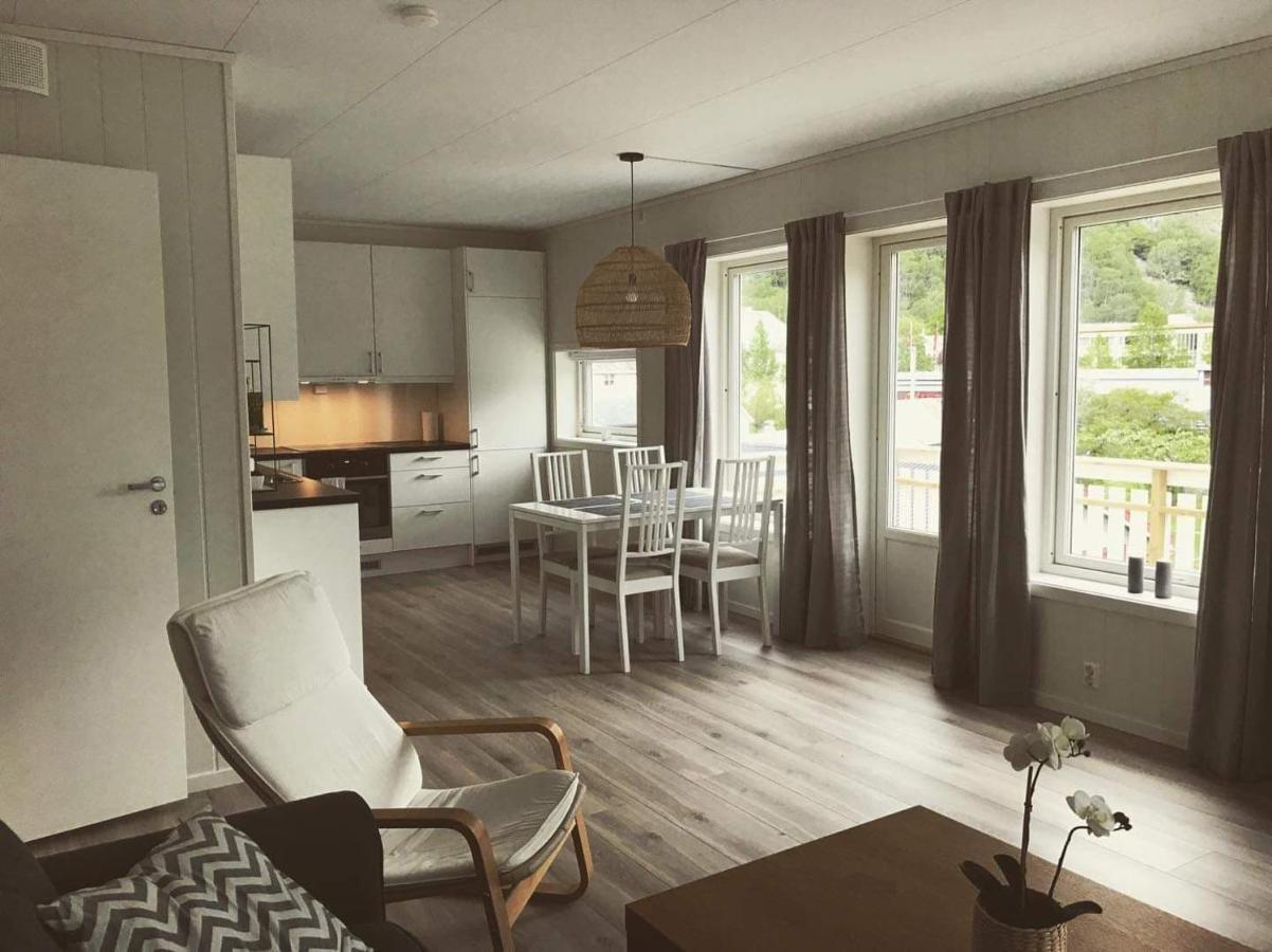 Ferienwohnung Hillegard Lærdalsøyri Exterior foto