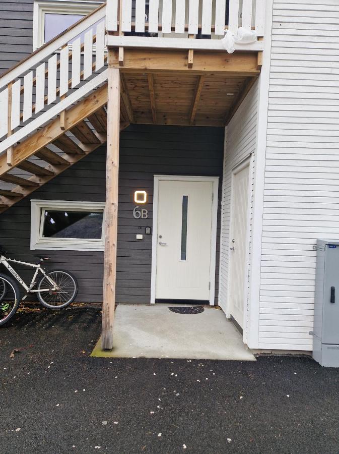 Ferienwohnung Hillegard Lærdalsøyri Exterior foto