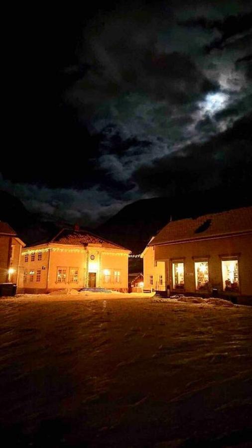 Ferienwohnung Hillegard Lærdalsøyri Exterior foto